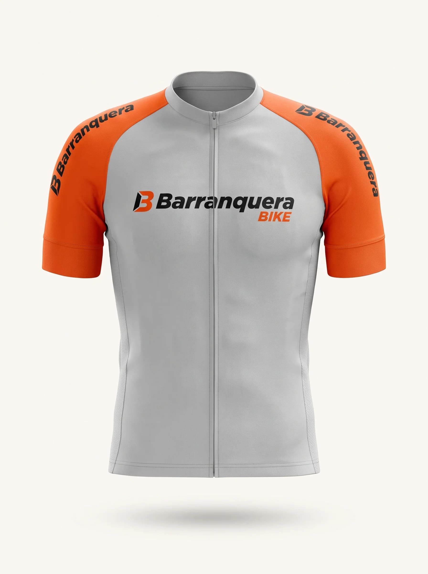 Maillot Barranquera Bike Gama Absolute